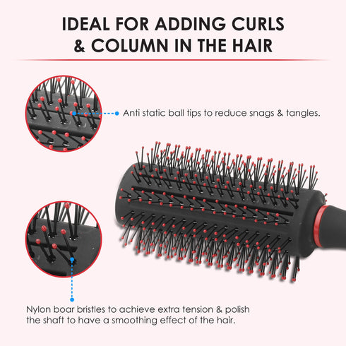 Round Hair Brush
